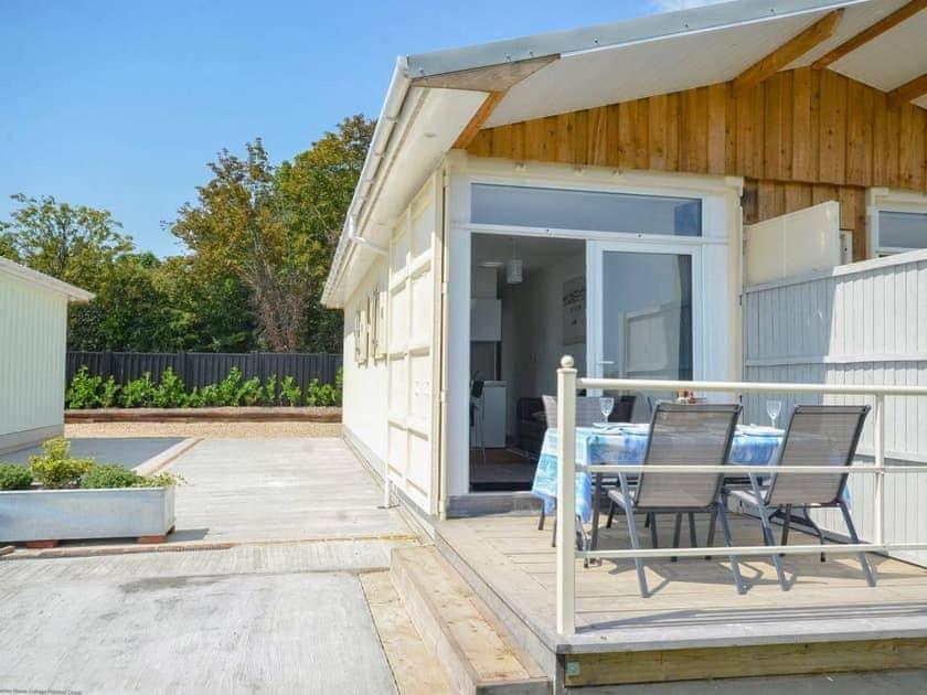צ'יצ'סטר Lake Lodges מראה חיצוני תמונה